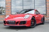 USED 2018 68 PORSCHE 911 3.0T 991 Carrera 4 GTS Coupe 2dr Petrol PDK 4WD Euro 6 (s/s) (450 ps) PAN ROOF / CARBON / BOSE / FSH