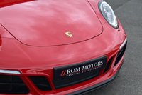 USED 2018 68 PORSCHE 911 3.0T 991 Carrera 4 GTS Coupe 2dr Petrol PDK 4WD Euro 6 (s/s) (450 ps) PAN ROOF / CARBON / BOSE / FSH