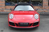 USED 2018 68 PORSCHE 911 3.0T 991 Carrera 4 GTS Coupe 2dr Petrol PDK 4WD Euro 6 (s/s) (450 ps) PAN ROOF / CARBON / BOSE / FSH