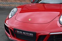 USED 2018 68 PORSCHE 911 3.0T 991 Carrera 4 GTS Coupe 2dr Petrol PDK 4WD Euro 6 (s/s) (450 ps) PAN ROOF / CARBON / BOSE / FSH