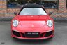 USED 2018 68 PORSCHE 911 3.0T 991 Carrera 4 GTS Coupe 2dr Petrol PDK 4WD Euro 6 (s/s) (450 ps) PAN ROOF / CARBON / BOSE / FSH