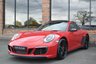 USED 2018 68 PORSCHE 911 3.0T 991 Carrera 4 GTS Coupe 2dr Petrol PDK 4WD Euro 6 (s/s) (450 ps) PAN ROOF / CARBON / BOSE / FSH