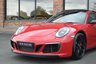 USED 2018 68 PORSCHE 911 3.0T 991 Carrera 4 GTS Coupe 2dr Petrol PDK 4WD Euro 6 (s/s) (450 ps) PAN ROOF / CARBON / BOSE / FSH