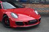 USED 2018 68 PORSCHE 911 3.0T 991 Carrera 4 GTS Coupe 2dr Petrol PDK 4WD Euro 6 (s/s) (450 ps) PAN ROOF / CARBON / BOSE / FSH