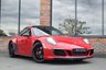 USED 2018 68 PORSCHE 911 3.0T 991 Carrera 4 GTS Coupe 2dr Petrol PDK 4WD Euro 6 (s/s) (450 ps) PAN ROOF / CARBON / BOSE / FSH
