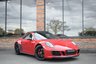 USED 2018 68 PORSCHE 911 3.0T 991 Carrera 4 GTS Coupe 2dr Petrol PDK 4WD Euro 6 (s/s) (450 ps) PAN ROOF / CARBON / BOSE / FSH