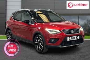 2021 SEAT ARONA