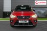 USED 2021 21 SEAT ARONA 1.0 TSI FR Red Edition SUV 5dr Petrol Manual Euro 6 (s/s) (110 ps) LED Headlights, Rear Parking Sensors, Heated Seats, Dual Climate, Bluetooth LED Headlights, Rear Parking Sensors, Heated Seats, Dual Climate, Bluetooth