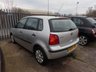 USED 2004 04 VOLKSWAGEN POLO 1.4 S Hatchback 5dr Petrol Manual (a/c) (156 g/km, 75 bhp) 