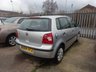 USED 2004 04 VOLKSWAGEN POLO 1.4 S Hatchback 5dr Petrol Manual (a/c) (156 g/km, 75 bhp) 