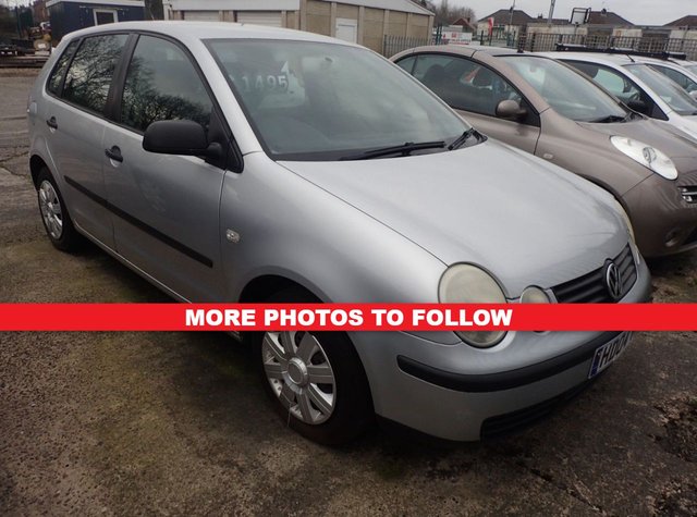 View our VOLKSWAGEN POLO