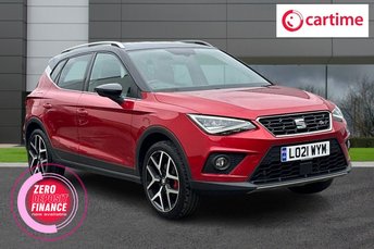 2021 SEAT ARONA