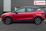 USED 2021 21 SEAT ARONA 1.0 TSI FR Red Edition SUV 5dr Petrol DSG Euro 6 (s/s) (110 ps) LED Headlights, Rear Parking Sensors, Heated Seats, Dual Climate, Bluetooth LED Headlights, Rear Parking Sensors, Heated Seats, Dual Climate, Bluetooth