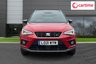 USED 2021 21 SEAT ARONA 1.0 TSI FR Red Edition SUV 5dr Petrol DSG Euro 6 (s/s) (110 ps) LED Headlights, Rear Parking Sensors, Heated Seats, Dual Climate, Bluetooth LED Headlights, Rear Parking Sensors, Heated Seats, Dual Climate, Bluetooth