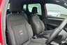 USED 2021 21 SEAT ARONA 1.0 TSI FR Red Edition SUV 5dr Petrol DSG Euro 6 (s/s) (110 ps) LED Headlights, Rear Parking Sensors, Heated Seats, Dual Climate, Bluetooth LED Headlights, Rear Parking Sensors, Heated Seats, Dual Climate, Bluetooth