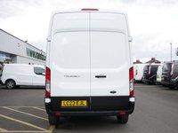 USED 2023 23 FORD TRANSIT 350 2.0 EBL 130 BHP L3 LONG H3 HIGH LEADER EDITION 1 OWNER | L3 LONG WHEELBASE | H3 HIGH ROOF