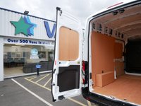 USED 2023 23 FORD TRANSIT 350 2.0 EBL 130 BHP L3 LONG H3 HIGH LEADER EDITION 1 OWNER | L3 LONG WHEELBASE | H3 HIGH ROOF