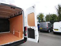 USED 2023 23 FORD TRANSIT 350 2.0 EBL 130 BHP L3 LONG H3 HIGH LEADER EDITION 1 OWNER | L3 LONG WHEELBASE | H3 HIGH ROOF
