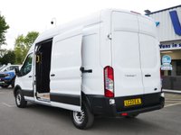 USED 2023 23 FORD TRANSIT 350 2.0 EBL 130 BHP L3 LONG H3 HIGH LEADER EDITION 1 OWNER | L3 LONG WHEELBASE | H3 HIGH ROOF