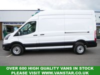 USED 2023 23 FORD TRANSIT 350 2.0 EBL 130 BHP L3 LONG H3 HIGH LEADER EDITION 1 OWNER | L3 LONG WHEELBASE | H3 HIGH ROOF