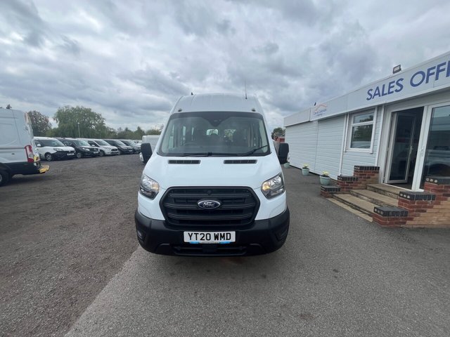 View our FORD TRANSIT