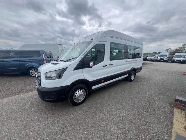 View our FORD TRANSIT