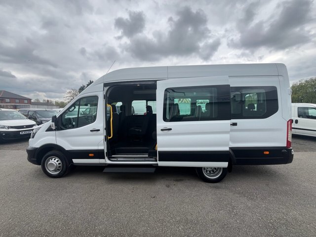 View our FORD TRANSIT