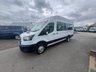 USED 2020 20 FORD TRANSIT 2.0 460 EcoBlue Trend Minibus Double Cab 5dr Diesel Manual RWD L4 High Roof Euro 6 (s/s) (17 Seat, DRW) (130 ps) 1 OWNER TRANSIT MINIBUS 17 SEATS       FINANCE IS AVAILABLE  - CALL US TO FIND OUT MORE