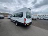 USED 2020 20 FORD TRANSIT 2.0 460 EcoBlue Trend Minibus Double Cab 5dr Diesel Manual RWD L4 High Roof Euro 6 (s/s) (17 Seat, DRW) (130 ps) 1 OWNER TRANSIT MINIBUS 17 SEATS       FINANCE IS AVAILABLE  - CALL US TO FIND OUT MORE