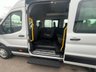 USED 2020 20 FORD TRANSIT 2.0 460 EcoBlue Trend Minibus Double Cab 5dr Diesel Manual RWD L4 High Roof Euro 6 (s/s) (17 Seat, DRW) (130 ps) 1 OWNER TRANSIT MINIBUS 17 SEATS       FINANCE IS AVAILABLE  - CALL US TO FIND OUT MORE