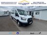 USED 2020 20 FORD TRANSIT 2.0 460 EcoBlue Trend Minibus Double Cab 5dr Diesel Manual RWD L4 High Roof Euro 6 (s/s) (17 Seat, DRW) (130 ps) 1 OWNER TRANSIT MINIBUS 17 SEATS       FINANCE IS AVAILABLE  - CALL US TO FIND OUT MORE
