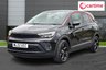 USED 2022 22 VAUXHALL CROSSLAND 1.2 Turbo GS Line SUV 5dr Petrol Manual Euro 6 (s/s) (110 ps) 8in Satellite Navigation, Parking Cameras, Dual-Zone Climate Control, DAB / Bluetooth, 17in Alloys / Diamond Black 8in Satellite Navigation, Parking Cameras, Dual-Zone Climate Control, DAB / Bluetooth, 17in Alloys / Diamond Black