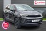 USED 2022 22 VAUXHALL CROSSLAND 1.2 Turbo GS Line SUV 5dr Petrol Manual Euro 6 (s/s) (110 ps) 8in Satellite Navigation, Parking Cameras, Dual-Zone Climate Control, DAB / Bluetooth, 17in Alloys / Diamond Black 8in Satellite Navigation, Parking Cameras, Dual-Zone Climate Control, DAB / Bluetooth, 17in Alloys / Diamond Black