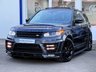 USED 2016 16 LAND ROVER RANGE ROVER SPORT 3.0 SD V6 HSE DYNAMIC LUMMA KIT 7 SEATS REAR ENTERTAINMENT OPEN PAN ROOF SAT NAV CAMERA ELECTRIC STEPS LED DAYLIGHTS REAR ENTERTAINMENT~ELECTRIC STEPS