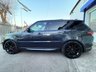 USED 2016 16 LAND ROVER RANGE ROVER SPORT 3.0 SD V6 HSE DYNAMIC LUMMA KIT 7 SEATS REAR ENTERTAINMENT OPEN PAN ROOF SAT NAV CAMERA ELECTRIC STEPS LED DAYLIGHTS REAR ENTERTAINMENT~ELECTRIC STEPS