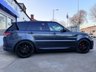USED 2016 16 LAND ROVER RANGE ROVER SPORT 3.0 SD V6 HSE DYNAMIC LUMMA KIT 7 SEATS REAR ENTERTAINMENT OPEN PAN ROOF SAT NAV CAMERA ELECTRIC STEPS LED DAYLIGHTS REAR ENTERTAINMENT~ELECTRIC STEPS