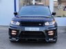 USED 2016 16 LAND ROVER RANGE ROVER SPORT 3.0 SD V6 HSE DYNAMIC LUMMA KIT 7 SEATS REAR ENTERTAINMENT OPEN PAN ROOF SAT NAV CAMERA ELECTRIC STEPS LED DAYLIGHTS REAR ENTERTAINMENT~ELECTRIC STEPS