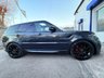 USED 2016 16 LAND ROVER RANGE ROVER SPORT 3.0 SD V6 HSE DYNAMIC LUMMA KIT 7 SEATS REAR ENTERTAINMENT OPEN PAN ROOF SAT NAV CAMERA ELECTRIC STEPS LED DAYLIGHTS REAR ENTERTAINMENT~ELECTRIC STEPS