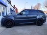 USED 2016 16 LAND ROVER RANGE ROVER SPORT 3.0 SD V6 HSE DYNAMIC LUMMA KIT 7 SEATS REAR ENTERTAINMENT OPEN PAN ROOF SAT NAV CAMERA ELECTRIC STEPS LED DAYLIGHTS REAR ENTERTAINMENT~ELECTRIC STEPS