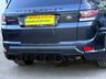 USED 2016 16 LAND ROVER RANGE ROVER SPORT 3.0 SD V6 HSE DYNAMIC LUMMA KIT 7 SEATS REAR ENTERTAINMENT OPEN PAN ROOF SAT NAV CAMERA ELECTRIC STEPS LED DAYLIGHTS REAR ENTERTAINMENT~ELECTRIC STEPS