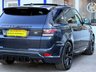 USED 2016 16 LAND ROVER RANGE ROVER SPORT 3.0 SD V6 HSE DYNAMIC LUMMA KIT 7 SEATS REAR ENTERTAINMENT OPEN PAN ROOF SAT NAV CAMERA ELECTRIC STEPS LED DAYLIGHTS REAR ENTERTAINMENT~ELECTRIC STEPS