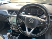 USED 2017 67 VAUXHALL CORSA 1.3 CDTi ecoTEC Design Hatchback 5dr Diesel Manual Euro 6 (s/s) (75 ps) DIESEL 5 DOOR HATCHBACK