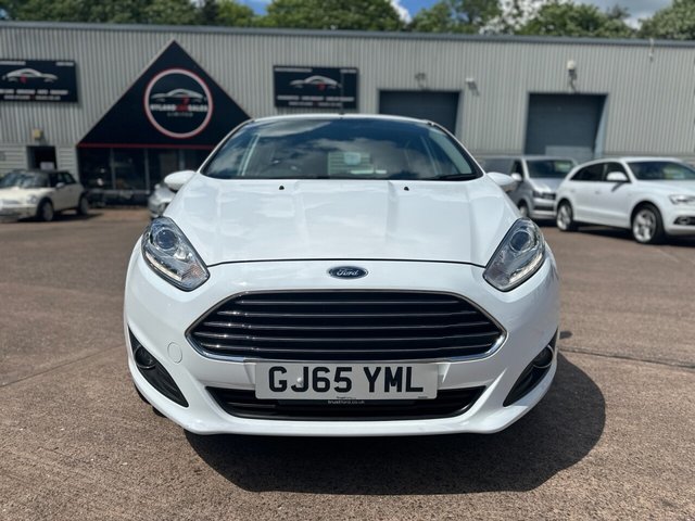 View our FORD FIESTA