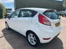 USED 2015 65 FORD FIESTA 1.5 TDCi Zetec Hatchback 5dr Diesel Manual Euro 6 (75 ps) 12 MONTHS NATIONAL WARRANTY!!