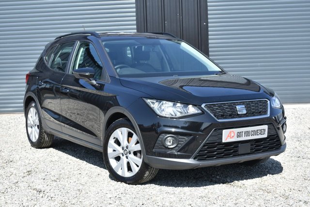 2020 20 Seat Arona 1.0 TSI GPF SE Technology SUV 5dr Petrol Manual Euro 6 (s/s) (95 ps)