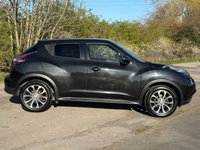 USED 2017 17 NISSAN JUKE 1.2 DIG-T Tekna SUV 5dr Petrol Manual Euro 6 (s/s) (115 ps) 0 DEPOSIT FINANCE AVAILABLE