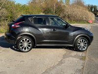 USED 2017 17 NISSAN JUKE 1.2 DIG-T Tekna SUV 5dr Petrol Manual Euro 6 (s/s) (115 ps) 0 DEPOSIT FINANCE AVAILABLE