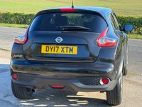 USED 2017 17 NISSAN JUKE 1.2 DIG-T Tekna SUV 5dr Petrol Manual Euro 6 (s/s) (115 ps) 0 DEPOSIT FINANCE AVAILABLE