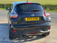 USED 2017 17 NISSAN JUKE 1.2 DIG-T Tekna SUV 5dr Petrol Manual Euro 6 (s/s) (115 ps) 0 DEPOSIT FINANCE AVAILABLE