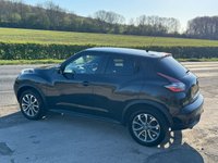 USED 2017 17 NISSAN JUKE 1.2 DIG-T Tekna SUV 5dr Petrol Manual Euro 6 (s/s) (115 ps) 0 DEPOSIT FINANCE AVAILABLE